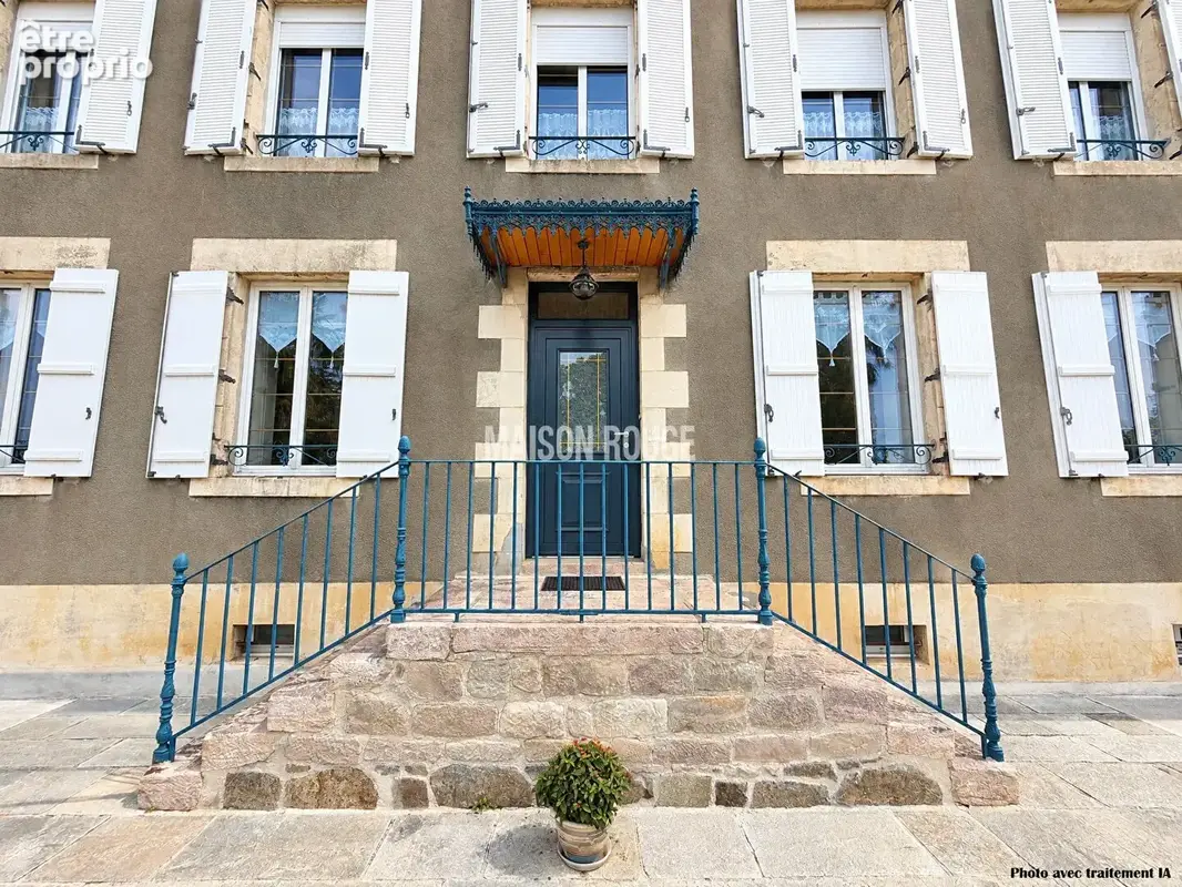 PLEVENON - Authentique demeure de caractère avec gîte et dépendances - photo 3