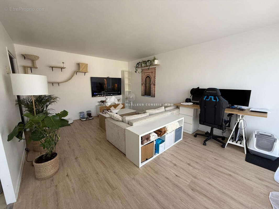 Appartement 46 m² à Torcy  - photo 5