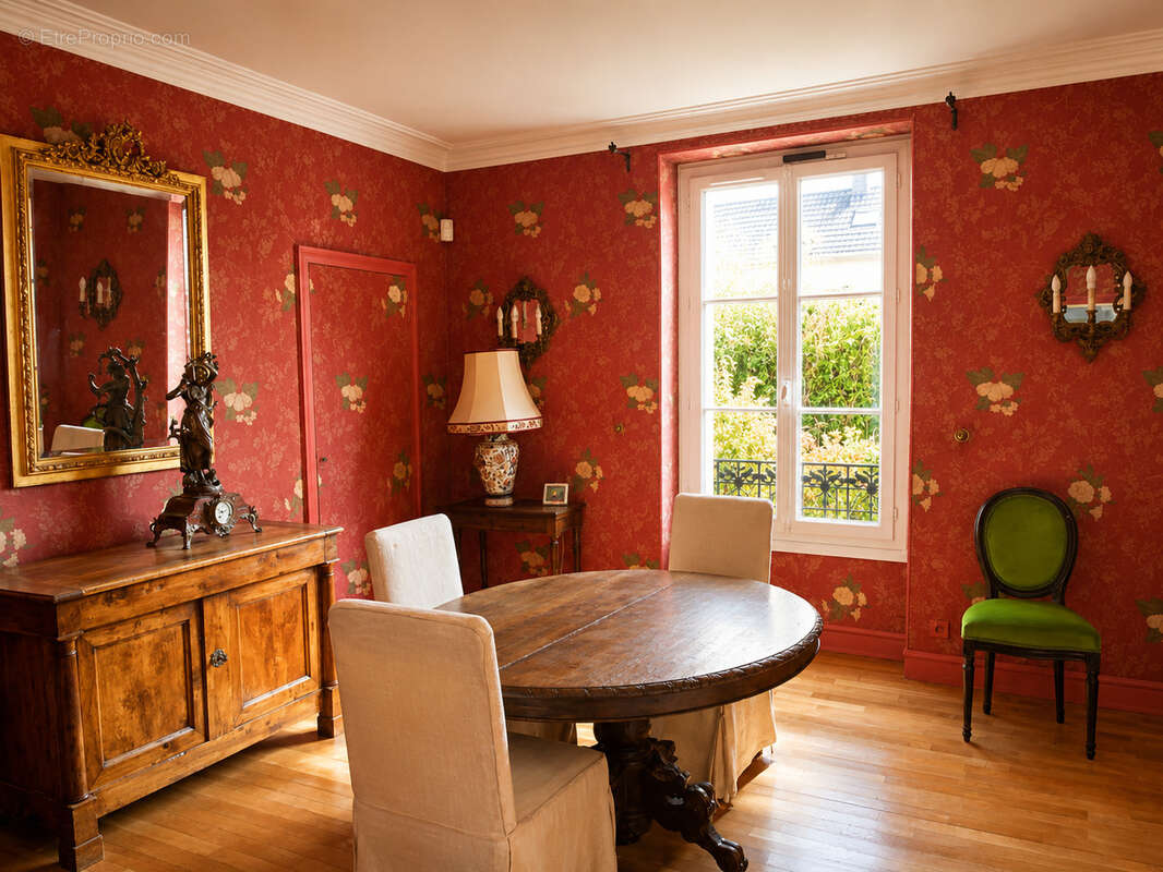 Maison à L'ISLE-ADAM