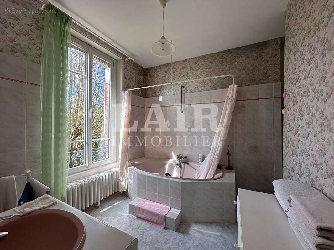 Maison à LA FERTE-BERNARD