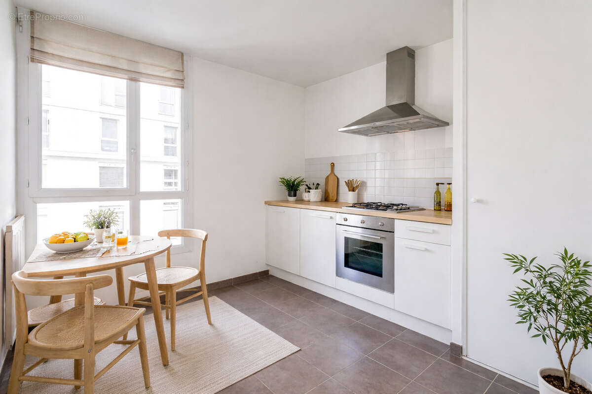 Appartement à LYON-7E