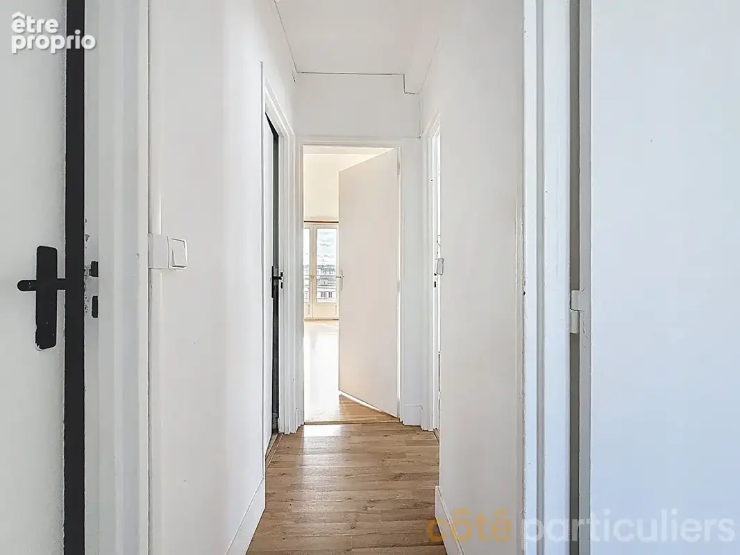 Appartement 3 / 4P avec cave - Les Varennes - photo 13