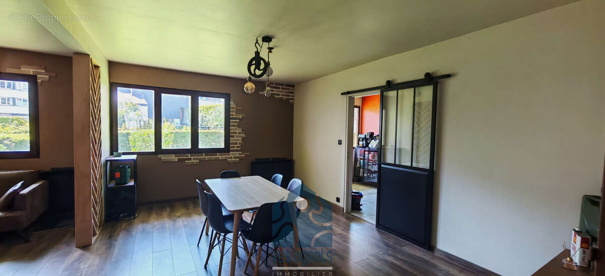 Appartement T3 78m2 - photo 5
