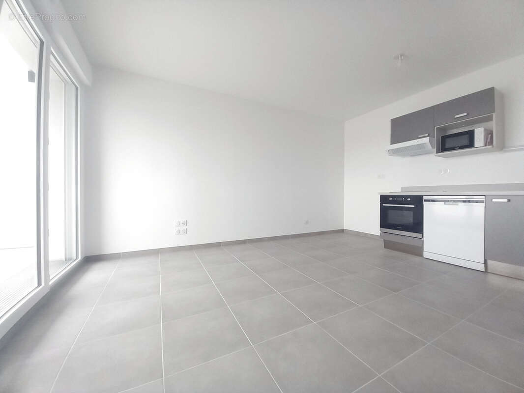 Appartement à LA TURBALLE