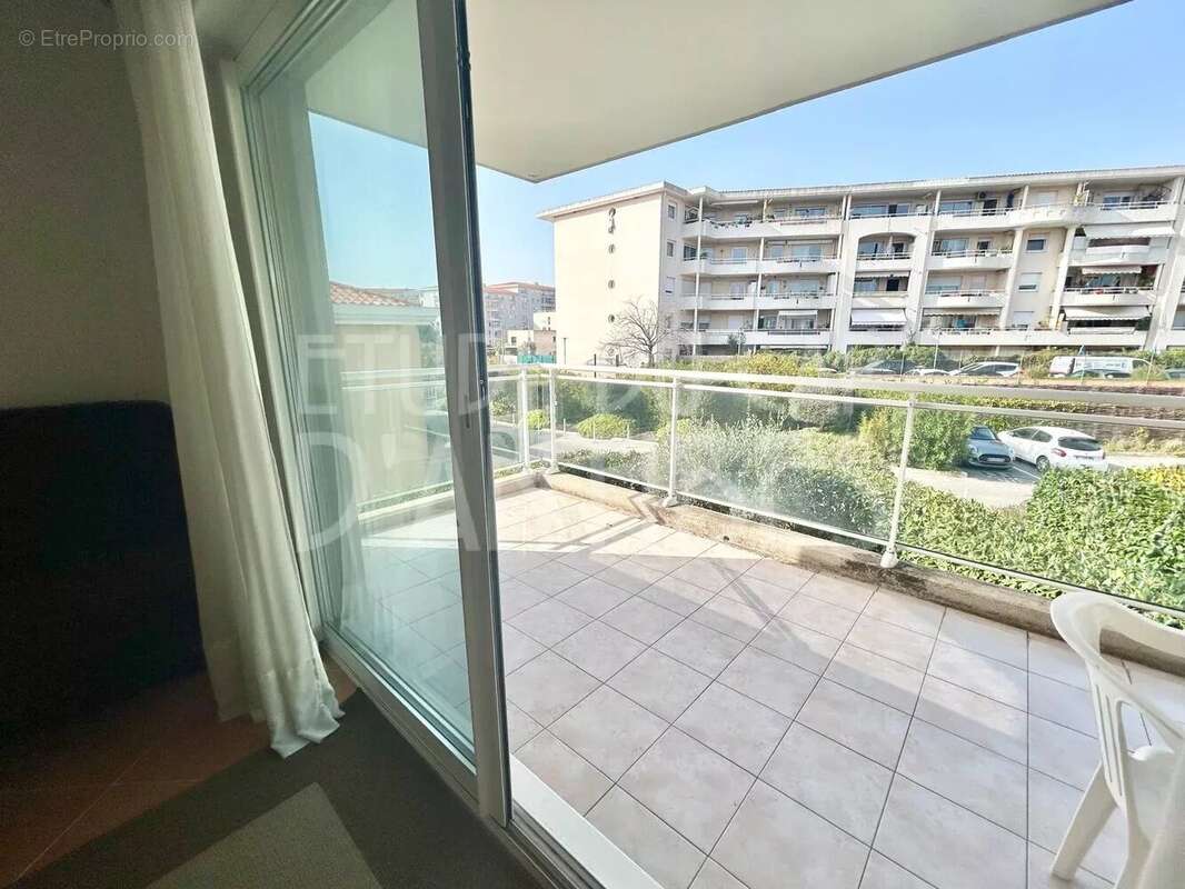 Appartement à ANTIBES