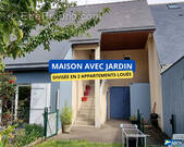 Maison à SAINT-MALO