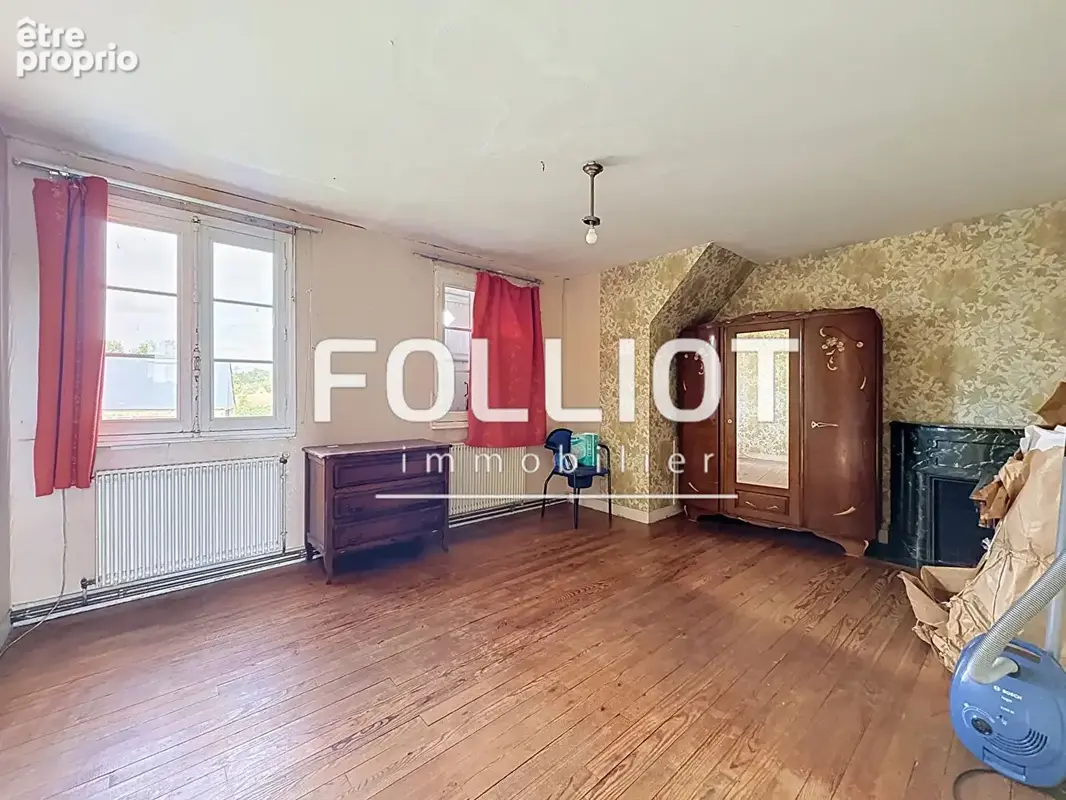 Maison en pierre avec plus de 4 hectares de terrain - Bacilly - photo 9