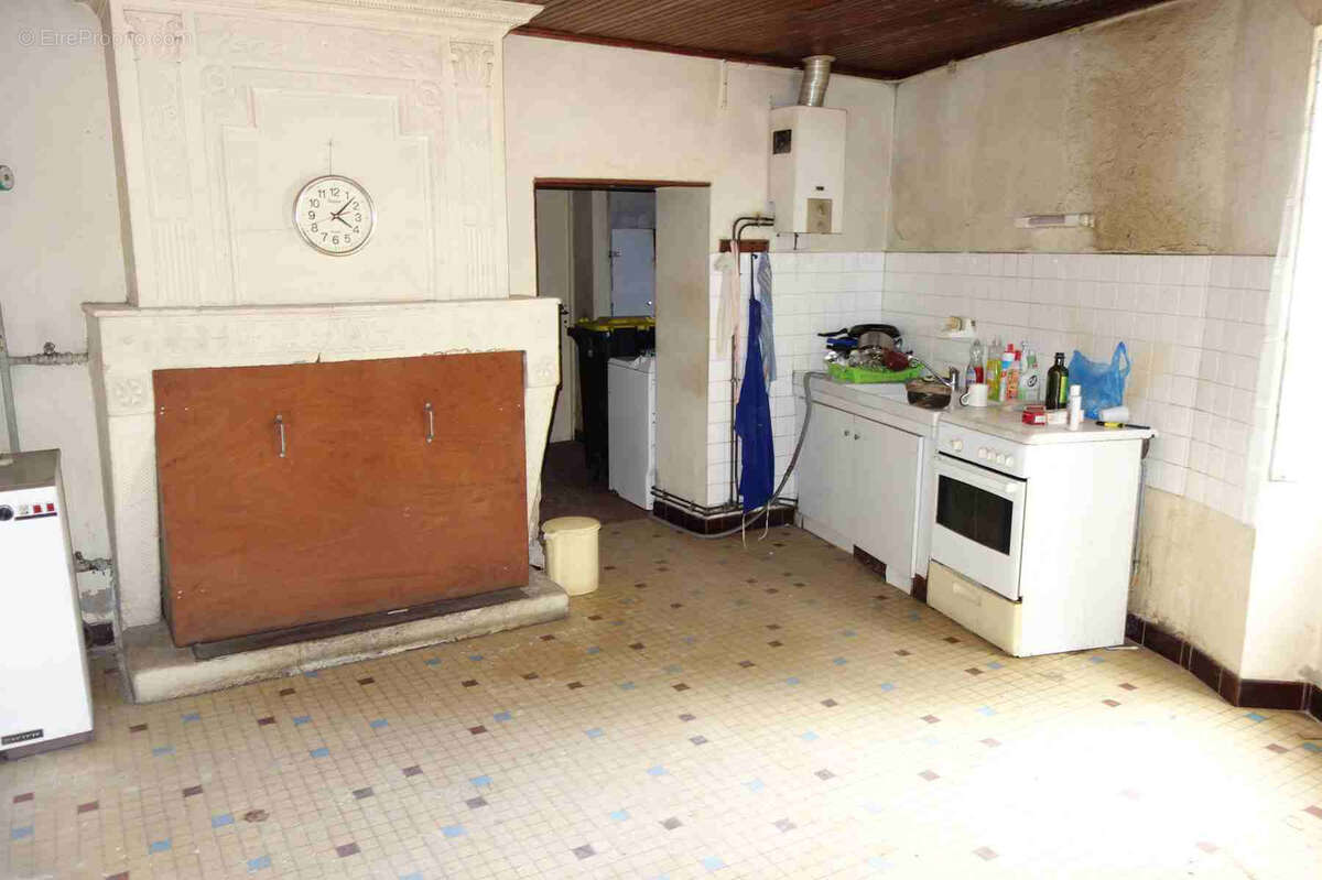 Maison à CARTELEGUE
