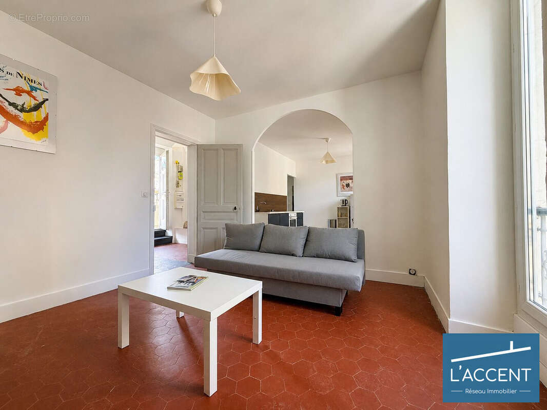 Appartement à NIMES