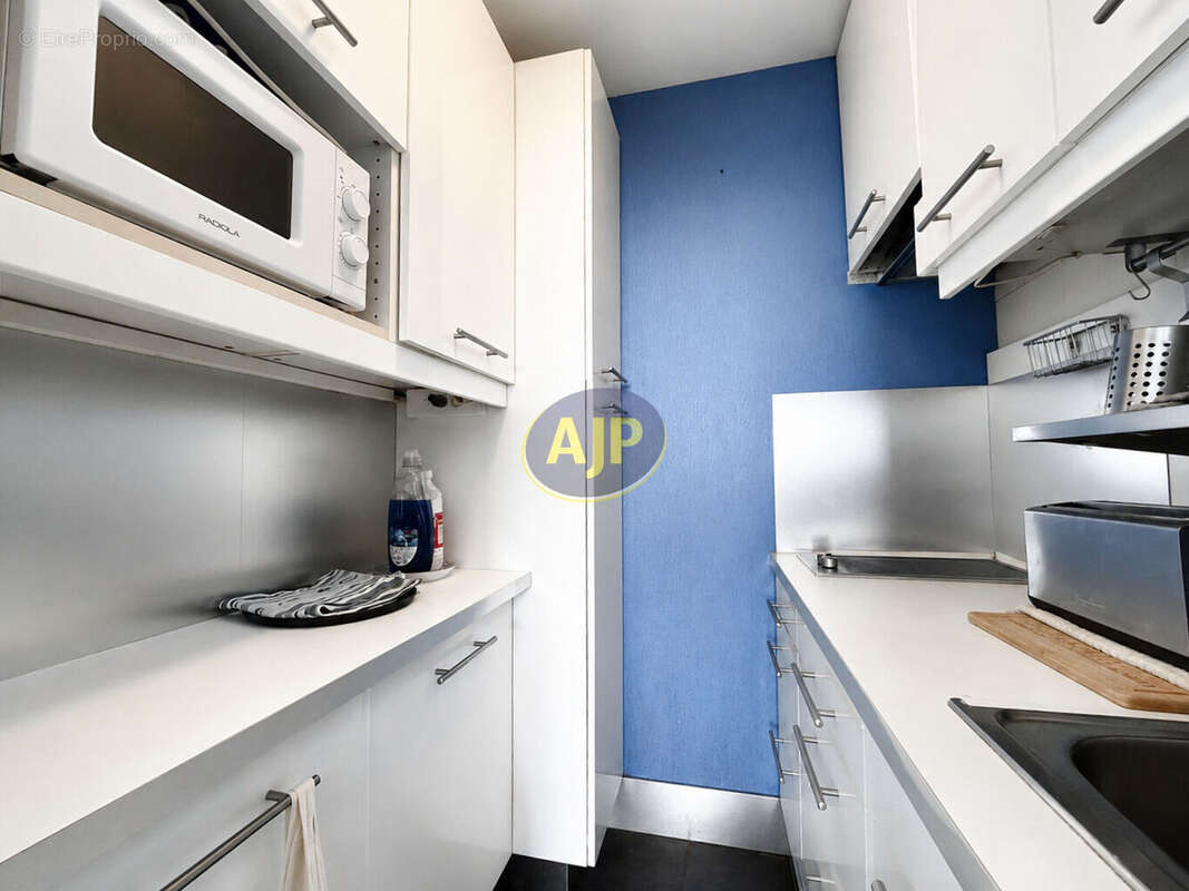 Appartement à SAINT-HILAIRE-DE-RIEZ