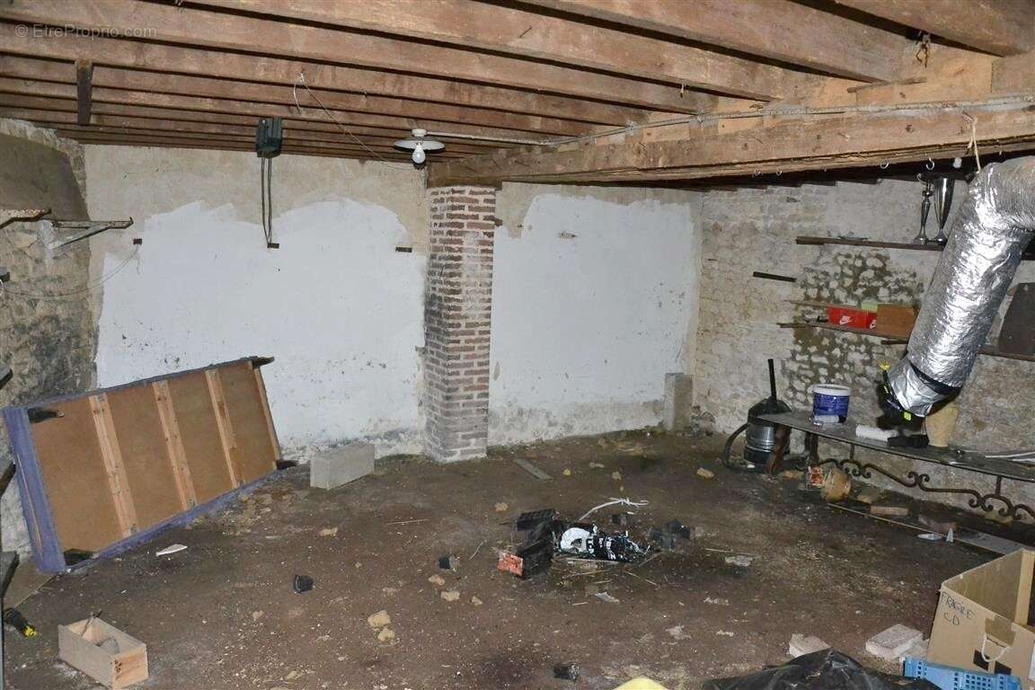 Maison à NONANT-LE-PIN