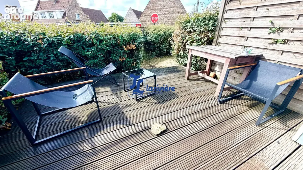 Maison Ambleteuse 2 chambres - photo 4