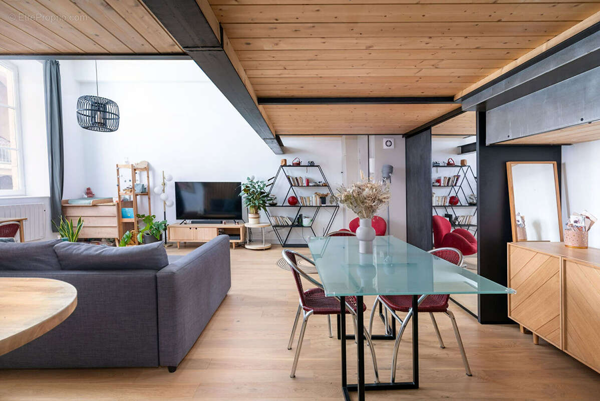 Appartement à LYON-1E