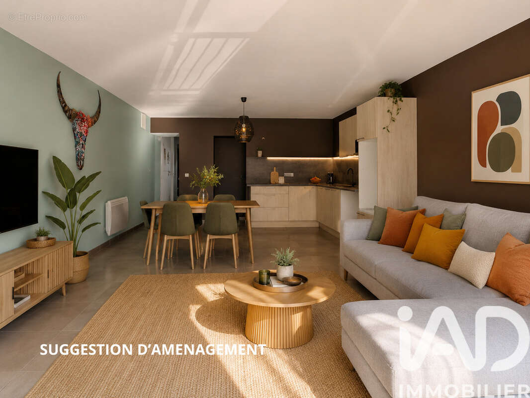 Photo 3 - Appartement à SIX-FOURS-LES-PLAGES