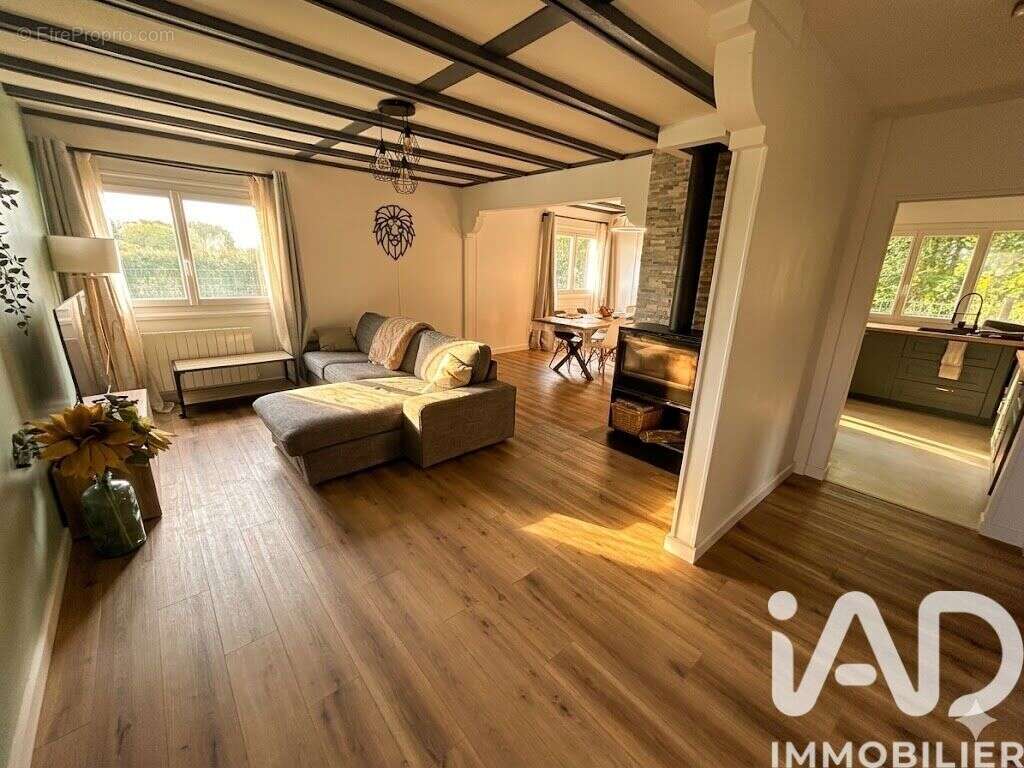 Photo 5 - Maison à MONTFORT-SUR-RISLE