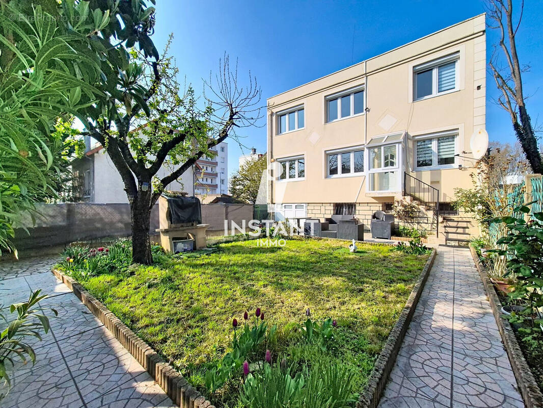 Maison à ALFORTVILLE