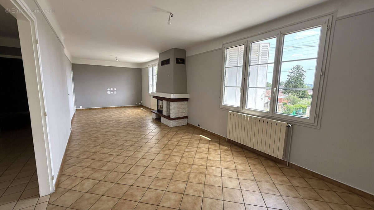 Maison de 112 m2 à Precy-Sur-Oise ! - photo 3