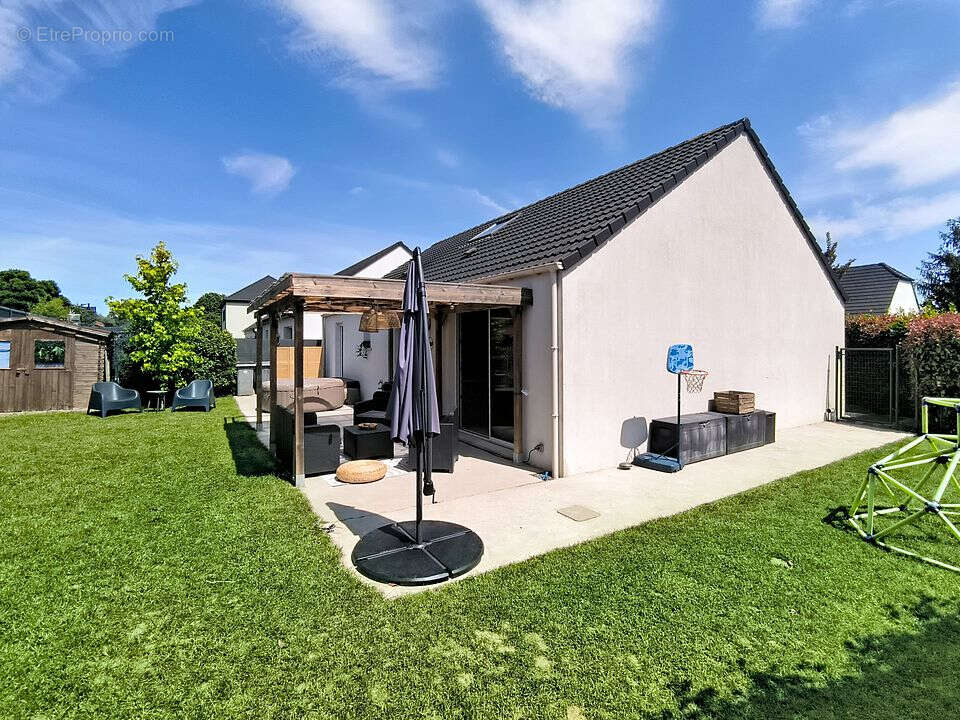 Maison à PROUVY