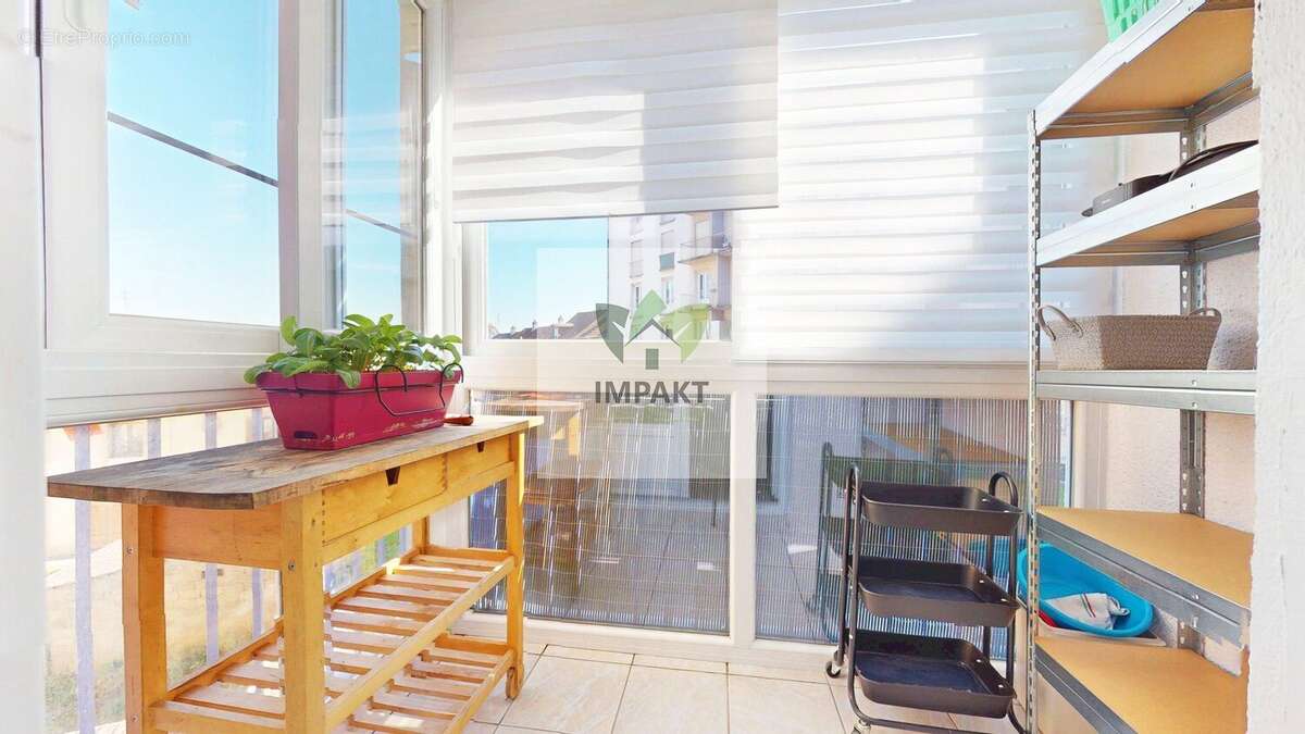 Appartement à BELFORT