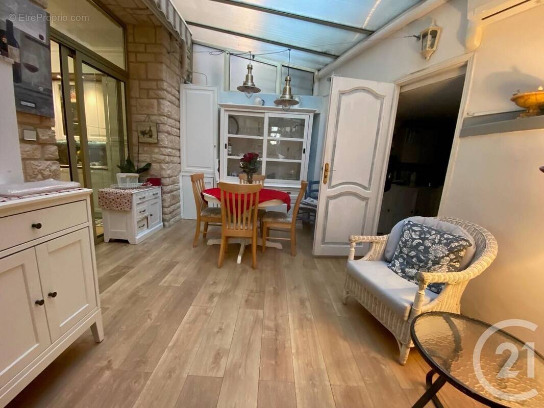 Appartement à MENTON