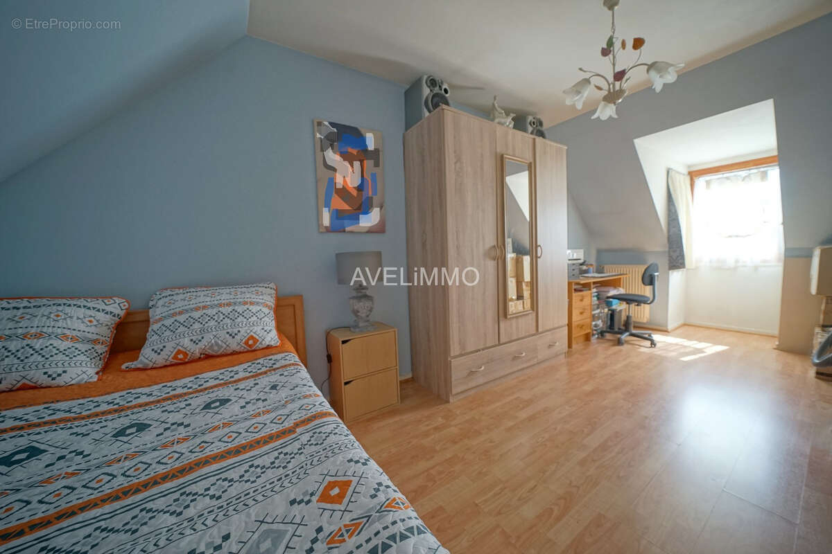 Maison à VILLIERS-SAINT-FREDERIC