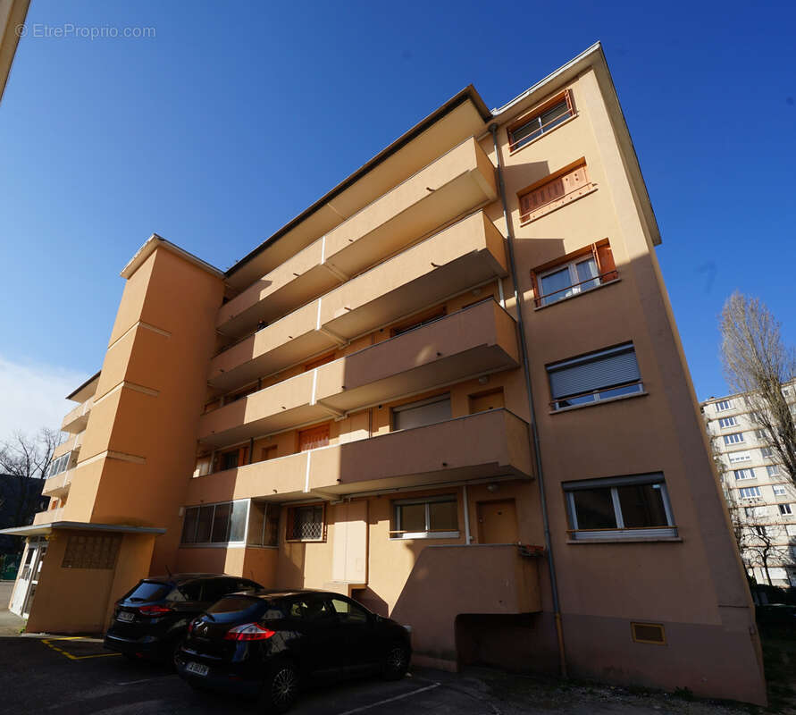 Appartement à GRENOBLE