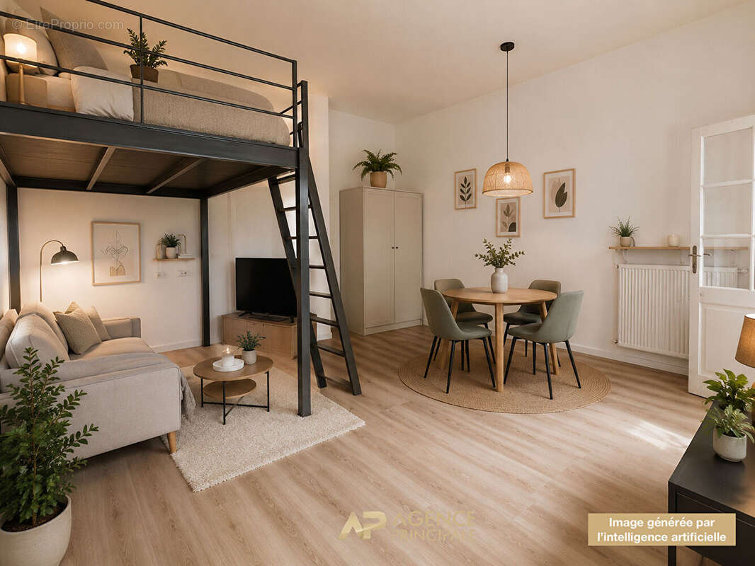 Appartement à LA ROCHELLE