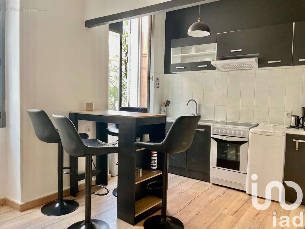 Photo 6 - Appartement à MARSEILLE-2E
