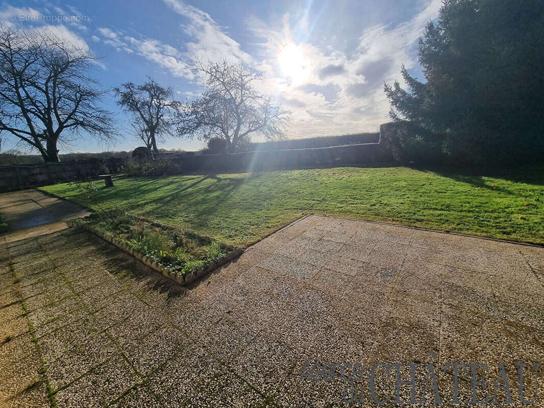 Maison à LES THILLIERS-EN-VEXIN