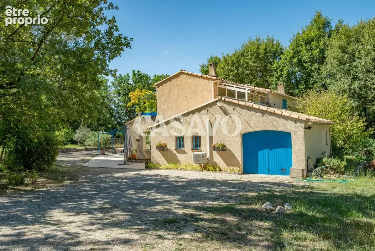 Vente Maison 5 pièces de 203m² - 13760 Saint-Cannat - photo 24