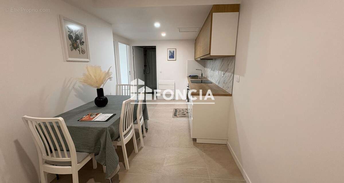 Appartement à AUBERVILLIERS