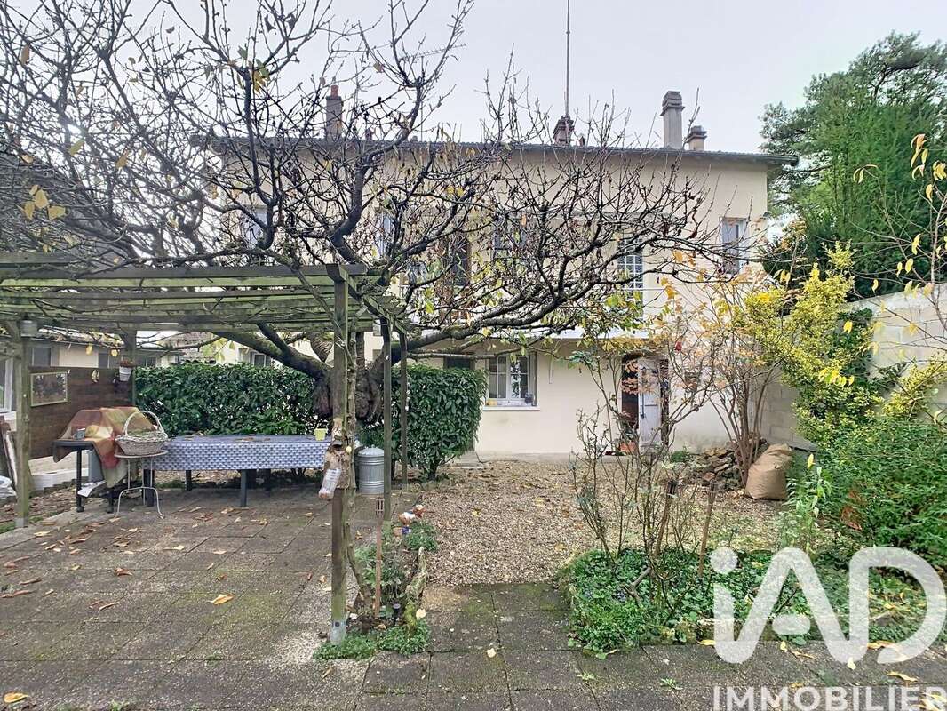 Photo 2 - Appartement à SOISY-SUR-SEINE