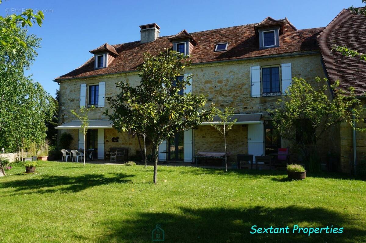 Maison à EXCIDEUIL