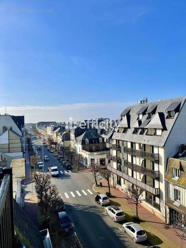 Appartement à DEAUVILLE