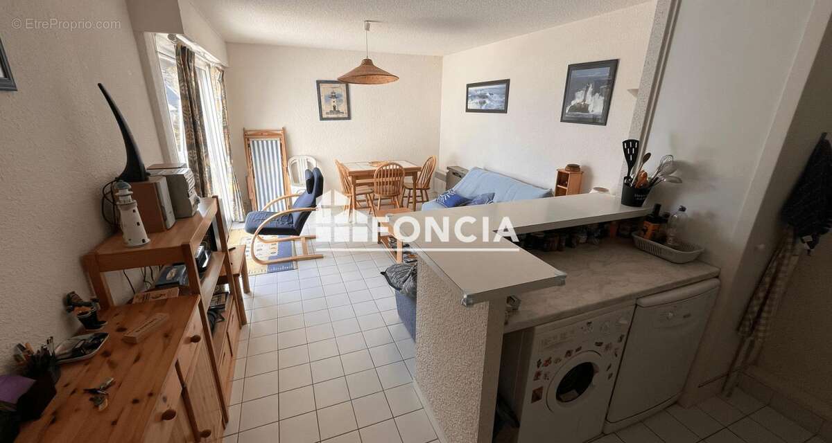 Appartement à TREGASTEL
