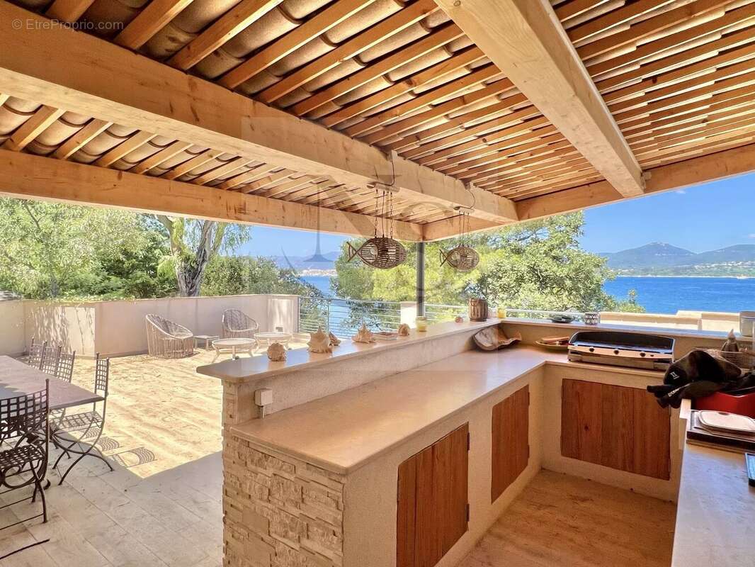 Maison à SAINT-TROPEZ