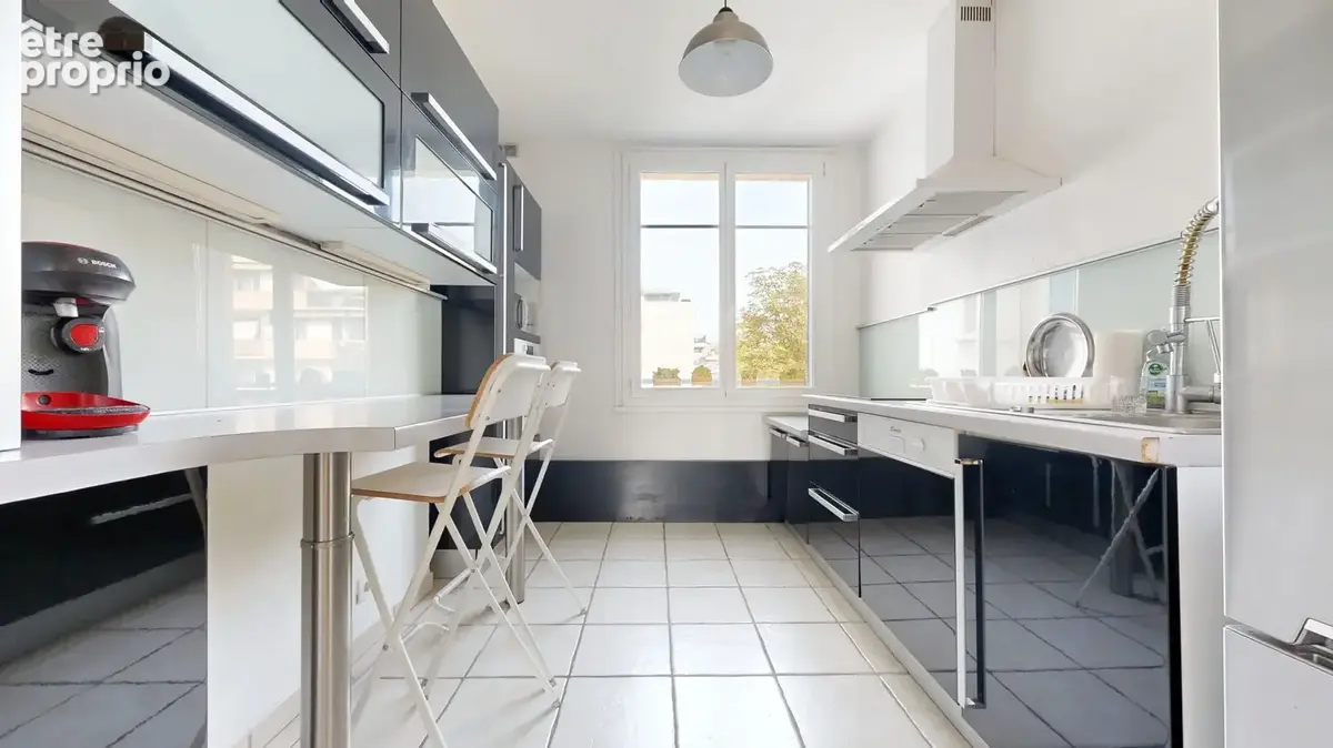 Appartement 3 pièces 66 m² à vendre à Villeurbanne (69100) - photo 6