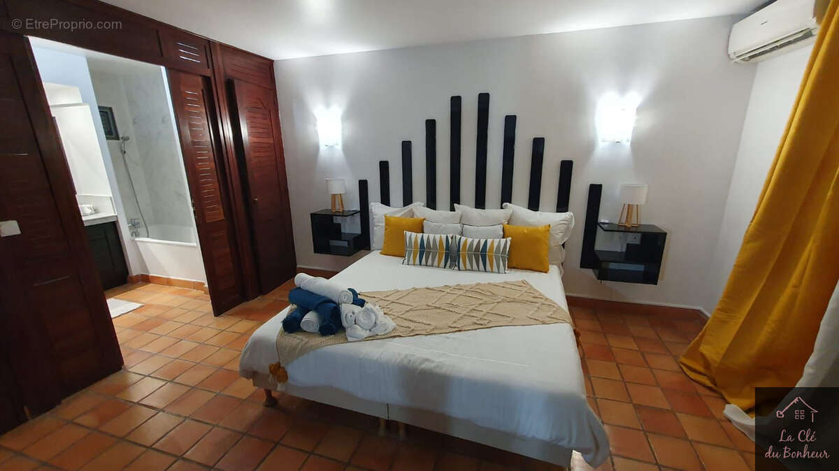 Appartement à LA TRINITE