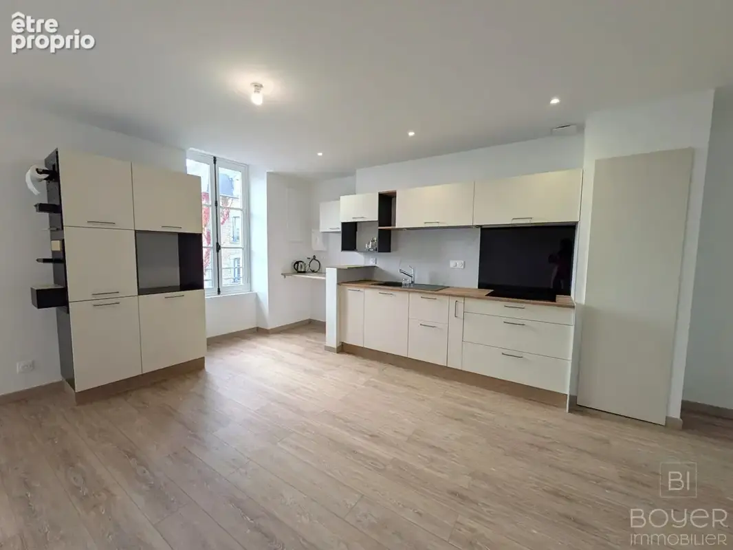 Photo Appartement à Le Pertre au prix de 139 072€