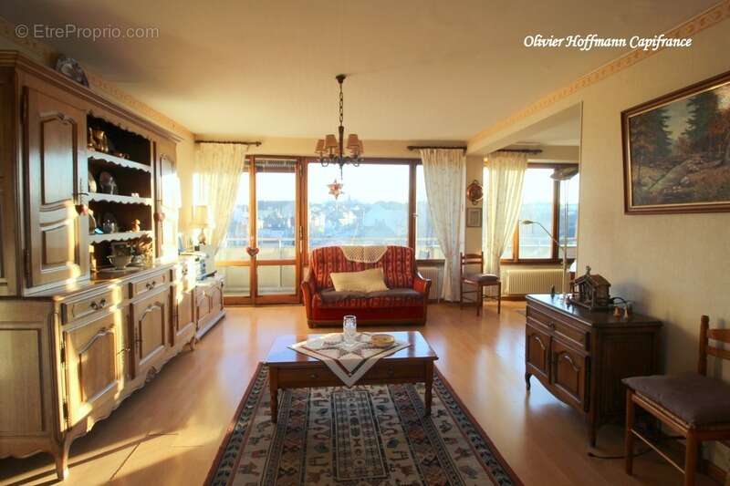 Appartement à SARREBOURG