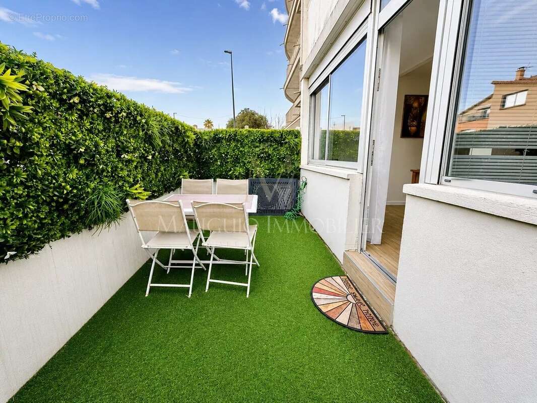 Appartement à PALAVAS-LES-FLOTS