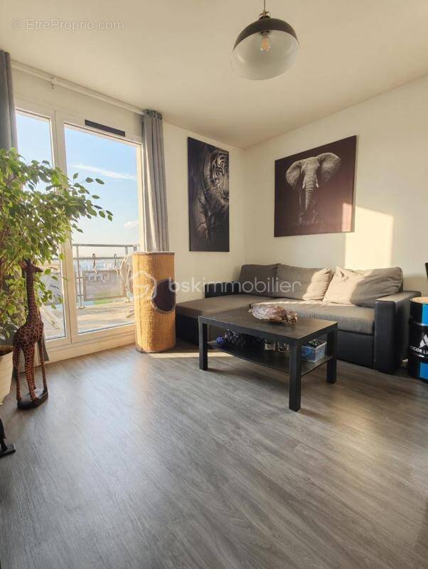 Appartement à EVRY
