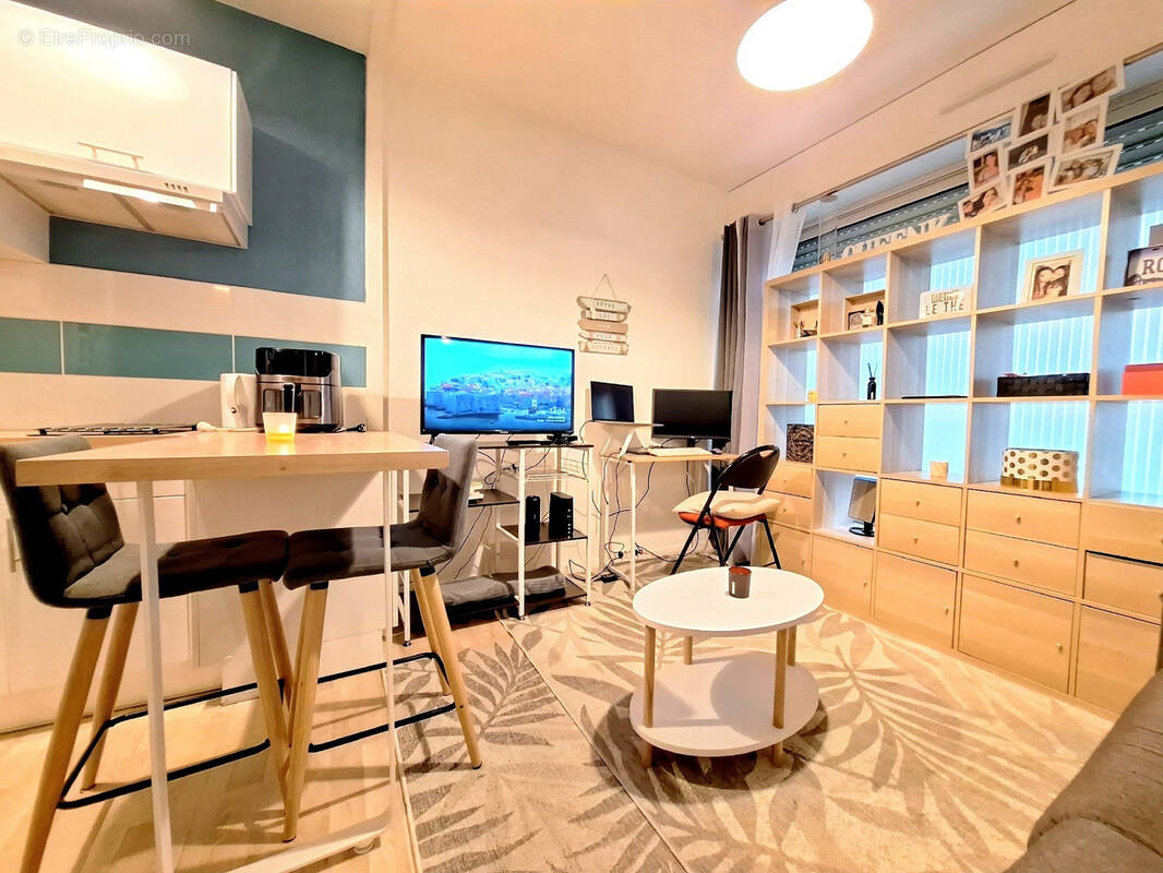 Appartement à NANTES