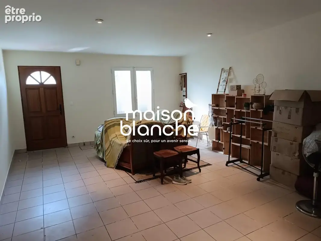 Photo Maison à Coutras au prix de 119 000€