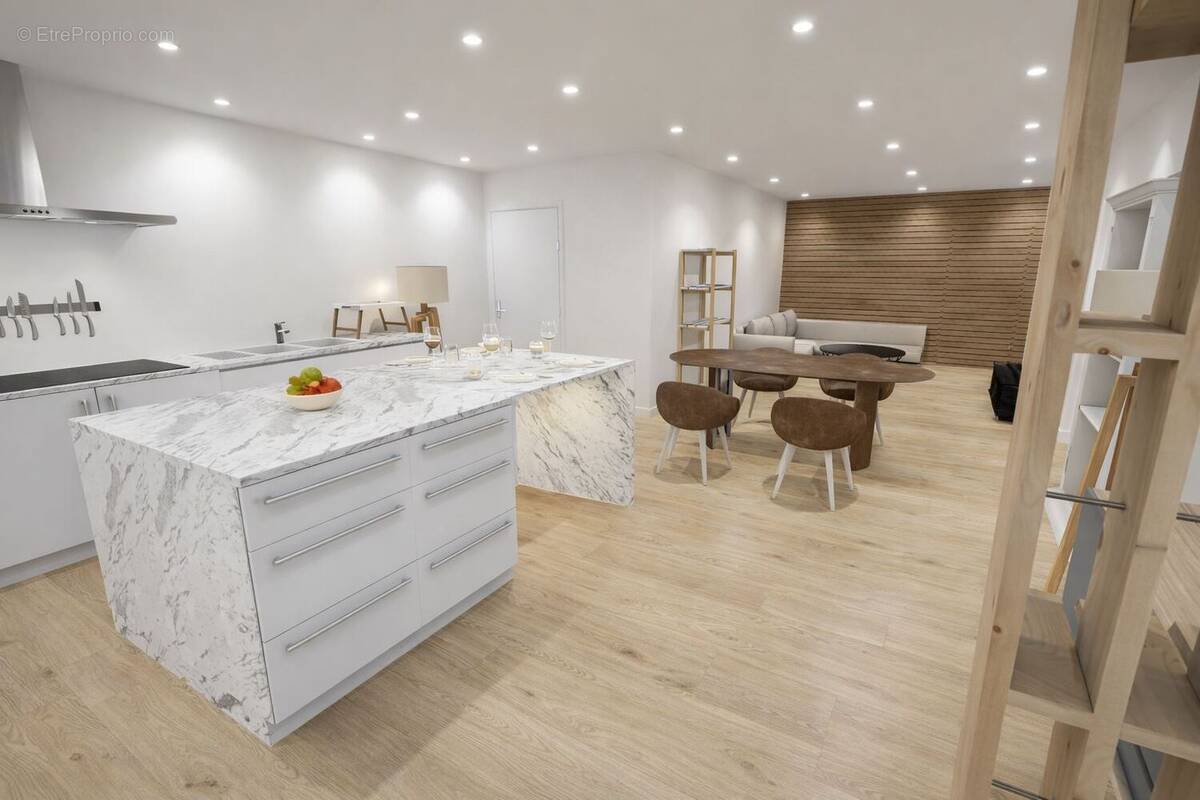 Appartement à CHALON-SUR-SAONE