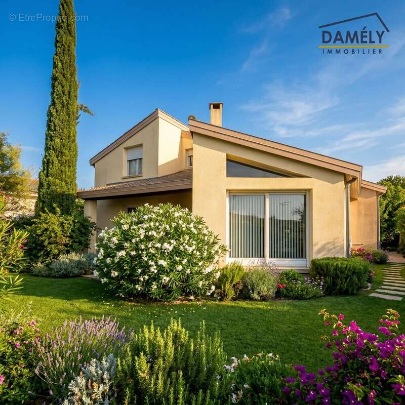 Maison à TOURNEFEUILLE