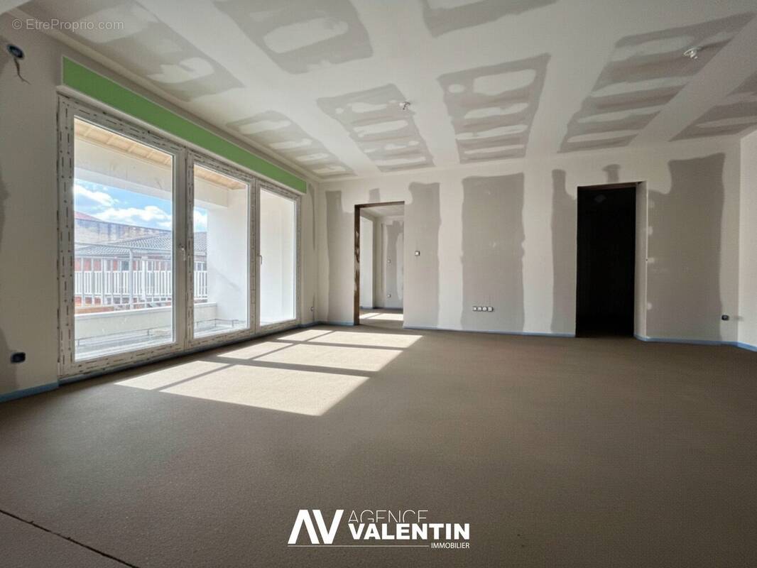 Appartement à KOENIGSMACKER