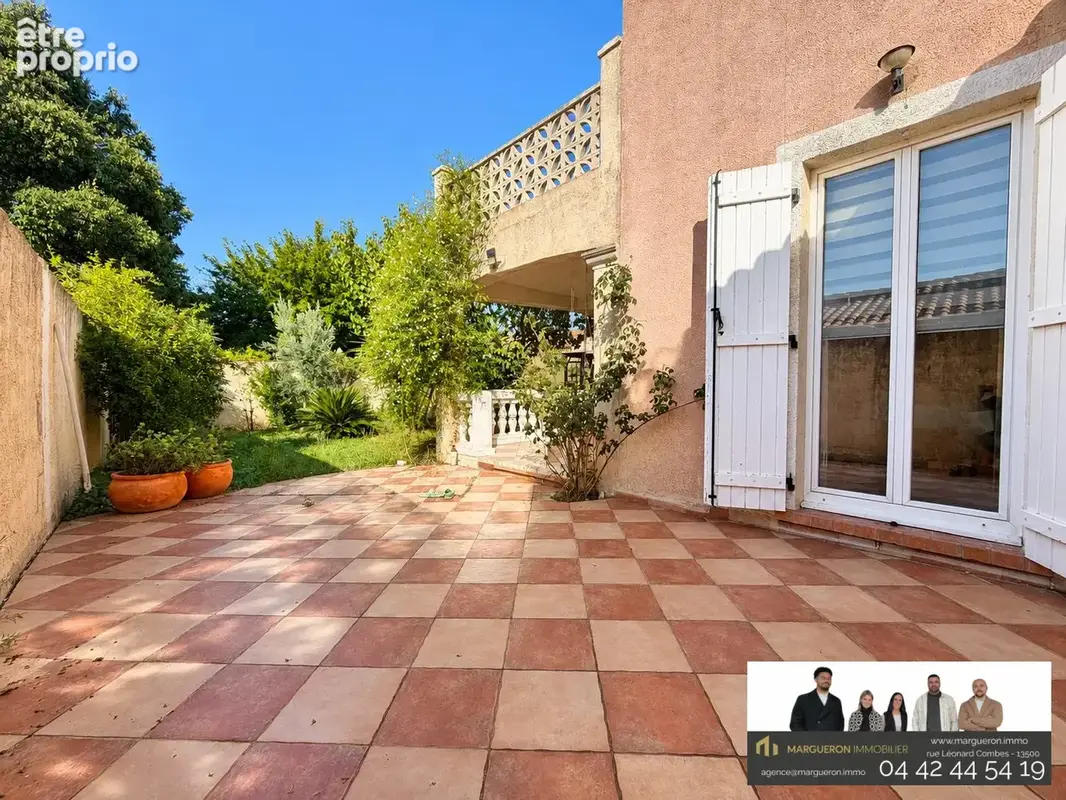 Maison 5 pièces 142 m² à vendre à Port-De-Bouc (13110) - photo 7