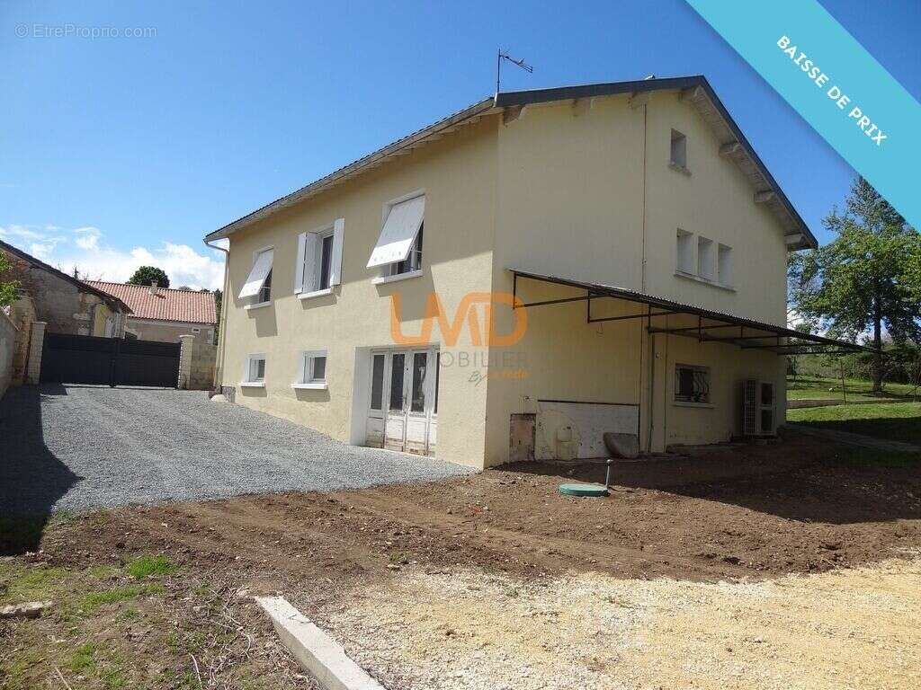 Maison Douzillac 177m2 avec dépendances - photo 15