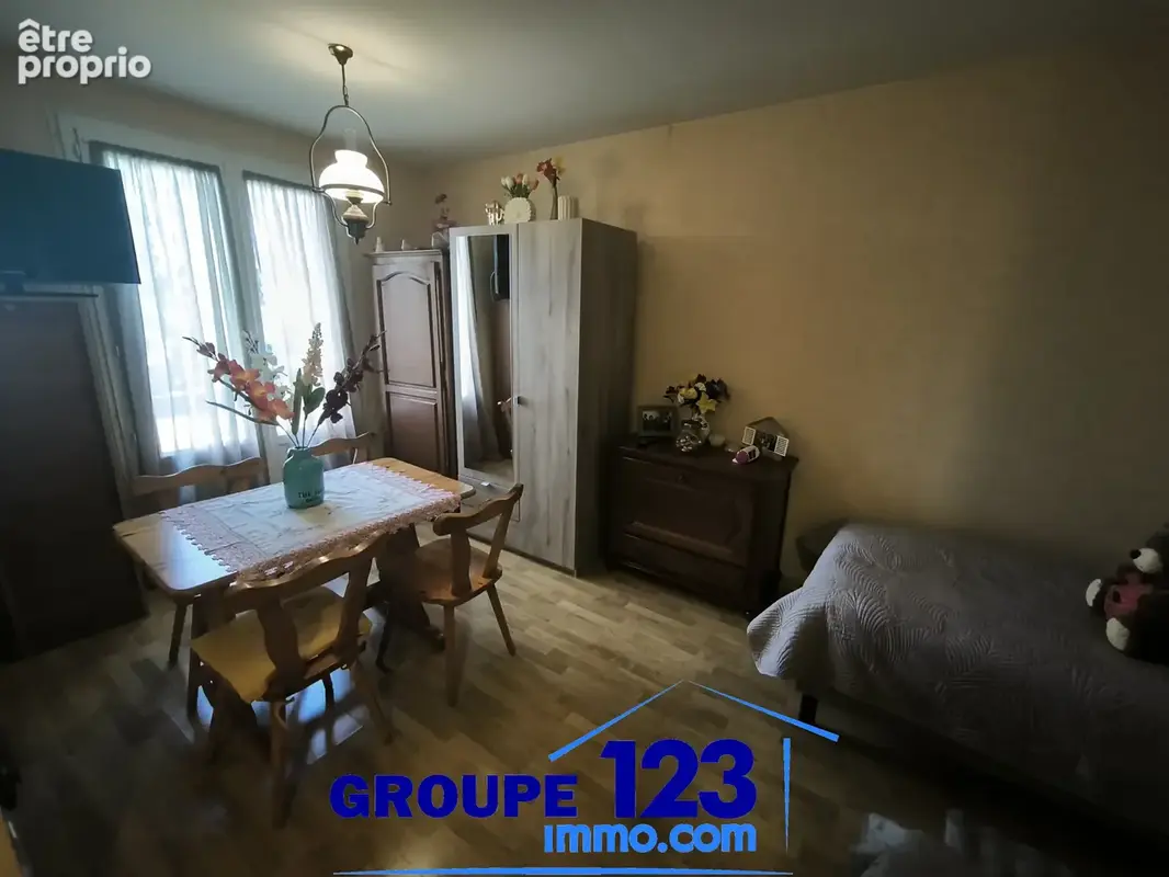 Appartement à MIGENNES